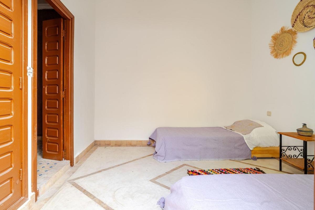 Apartamento Tess Marraquexe