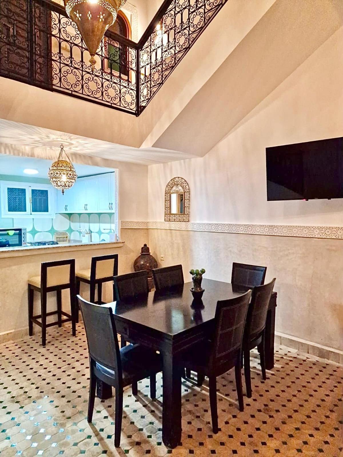 Tess Appartement Marrakesh