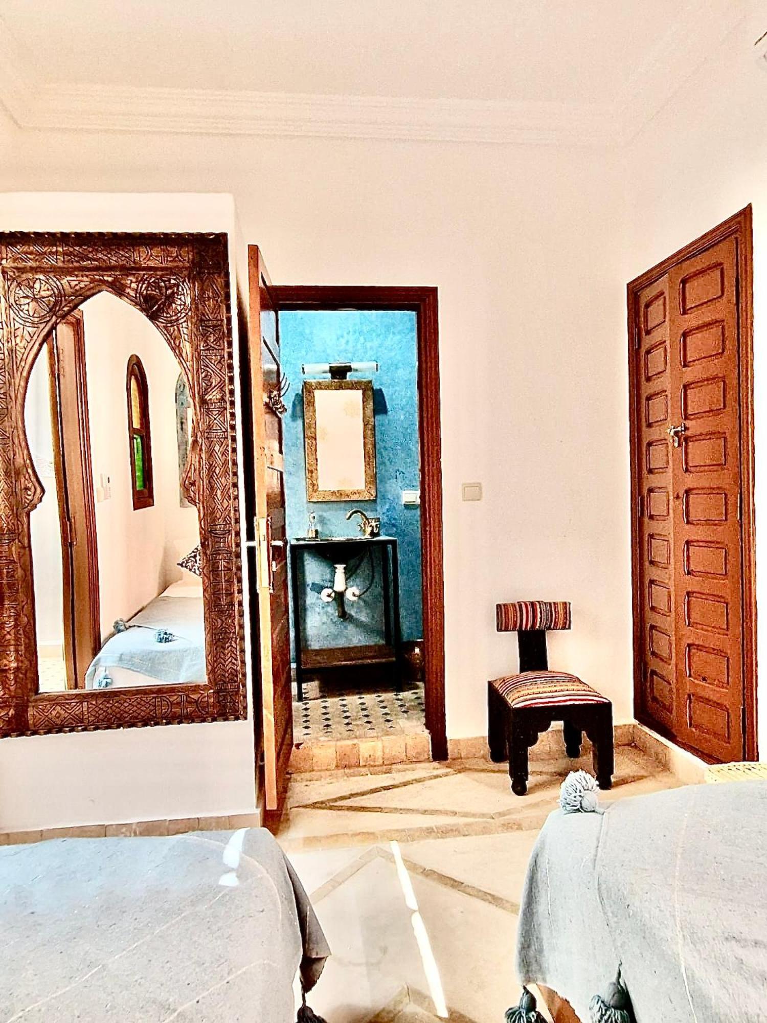 Tess Marrakesh